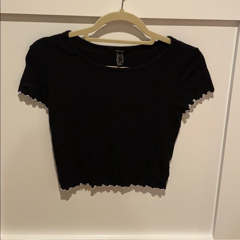 🌼Black shirt